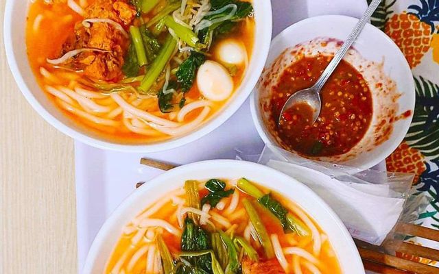 Bún Đỏ Ban Mê Sài Gòn