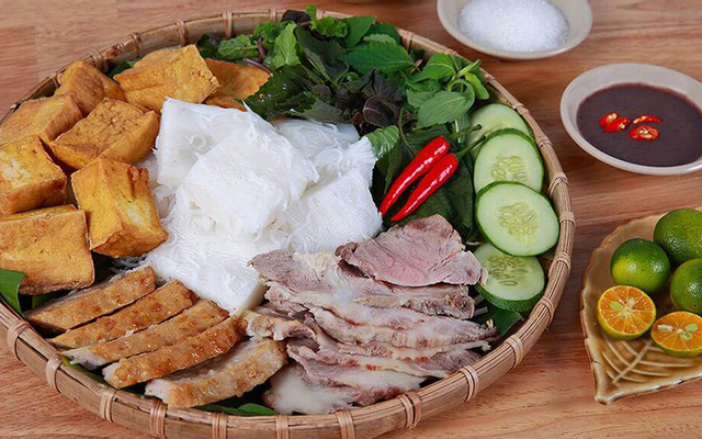 Bún Đậu Xưa - Nguyễn Văn Nghi