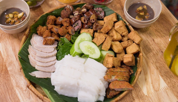 Bún Đậu Vàng - Đường Số 17