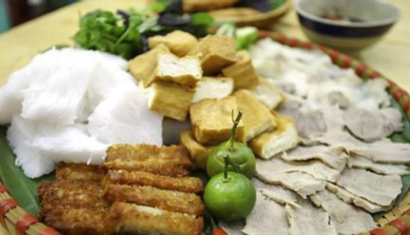 Bún Đậu Thủy Mộc - Tô Ngọc Vân