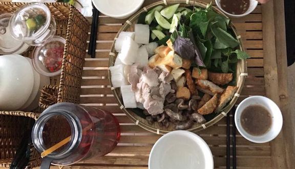 Bún Đậu Thị Hến