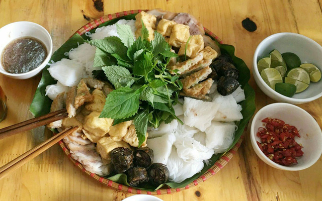 Chả cốm thêm