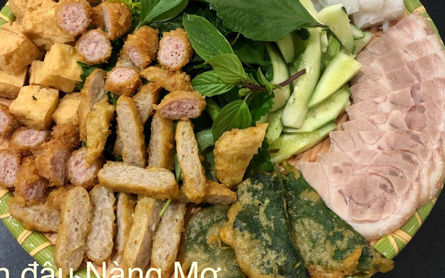Chả cốm thêm