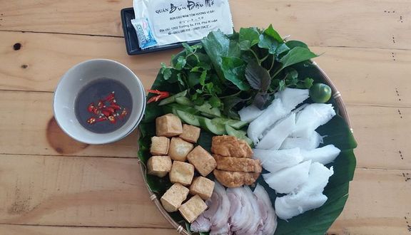 Bún Đậu Mơ - Trường Sa
