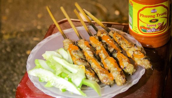 Thịt Xiên Nướng - Nguyễn Ngọc Vũ