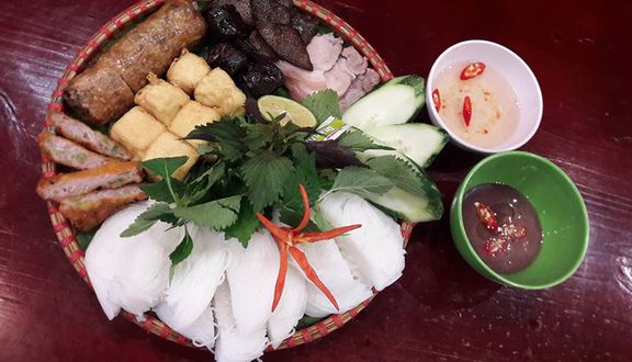 Bún Đậu Mẹt - Hương Hà Nội
