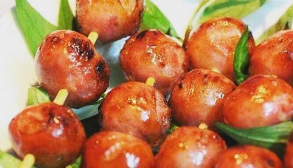 Trân châu trắng