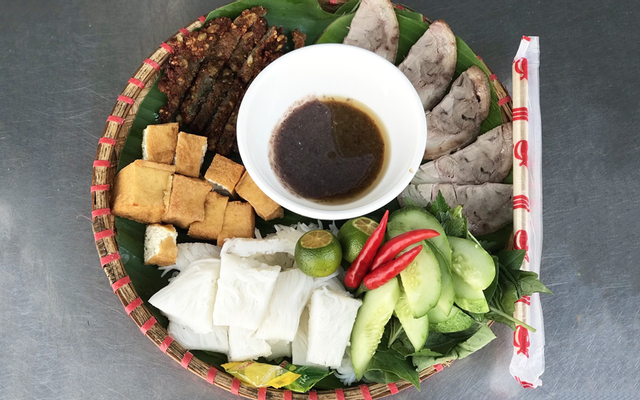 Bún riêu cua