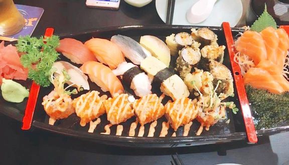 011 - Xà lách thịt vịt xông khói
