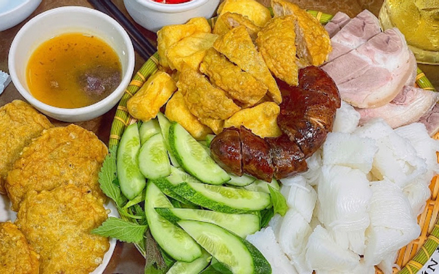 Chả cốm