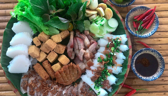 Bún Đậu Mắm Tôm Pé Lù - Tạ Quang Bửu