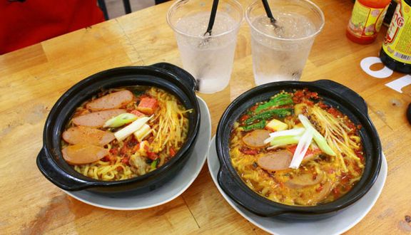 Gà nướng phomai
