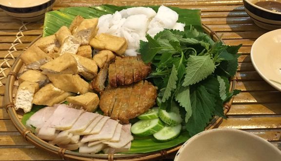 Bún Đậu Mắm Tôm - Lê Văn Việt