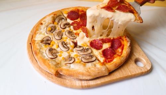 Pizza 5: GROUND BEEF
