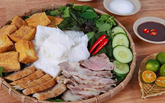 Chả cốm thêm