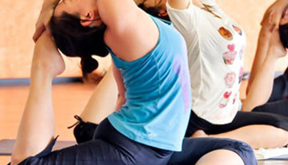 Yoga Secret Club - Tôn Đức Thắng