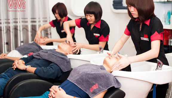 ViVi Hairdressing Salon - Tô Hiệu Hà Đông