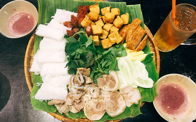 Chả cốm thêm