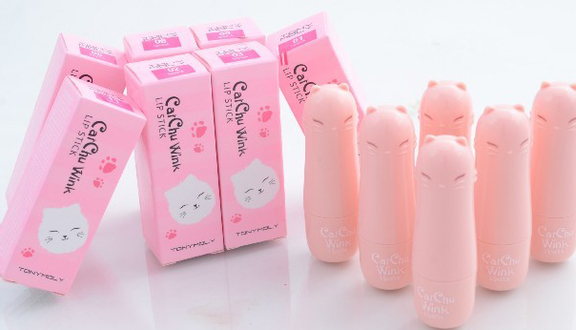 Tonymoly - Trần Đăng Ninh