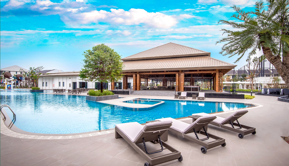 The Parkcity Club Hanoi