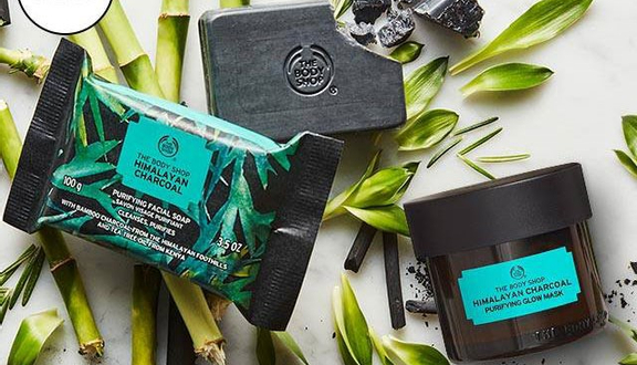 The Body Shop - Lotte Liễu Giai