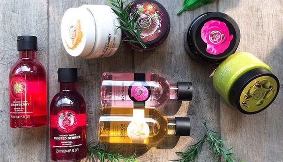 The Body Shop - Hàng Bông