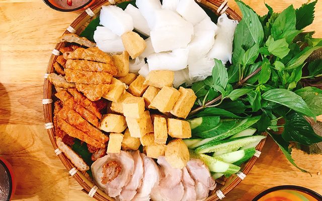 Bún Đậu Mắm Tôm & Bún Chả Hà Nội Tràng An