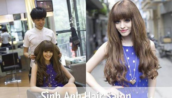 Sinh Anh Hairstylist - Đê La Thành