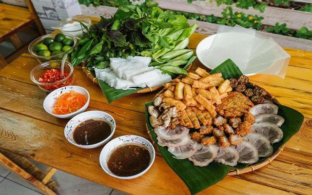 Bún Đậu Mắm Tôm & Bún Chả Hà Nội - Trần Trọng Cung