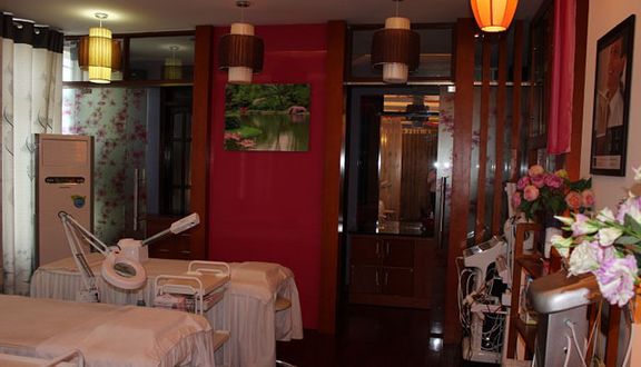 Sài Gòn Xinh Spa - Quán Thánh