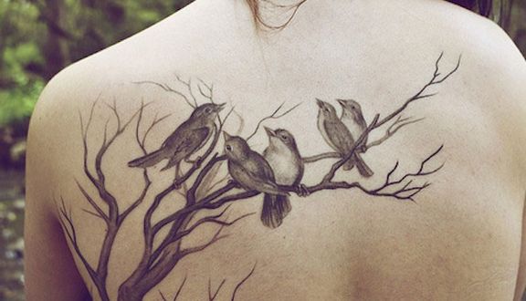 Rio Tattoo - Thụy Khuê