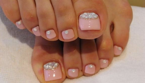 Ran Nails & Spa Salon - Thái Phiên