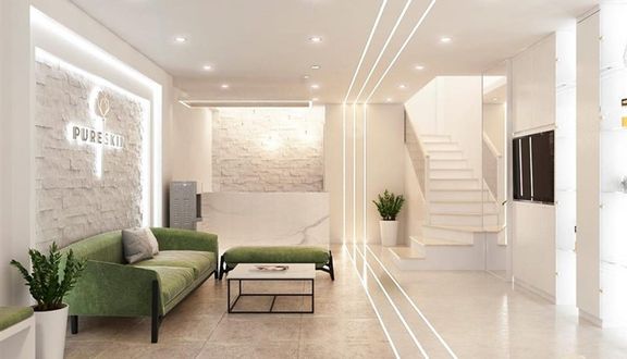 PureSkin Laser Clinic - Hoàng Thành Tower