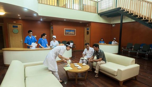 Phòng Khám Đa Khoa Quốc Tế Thanh Chân