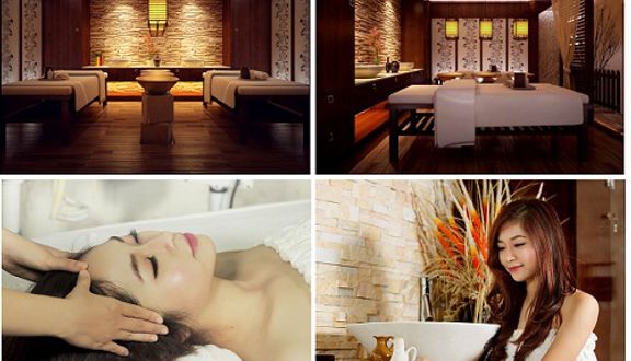 Ocean Spa - Vũ Phạm Hàm