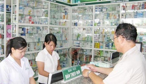 Nhà Thuốc Việt Cường - Trần Cung
