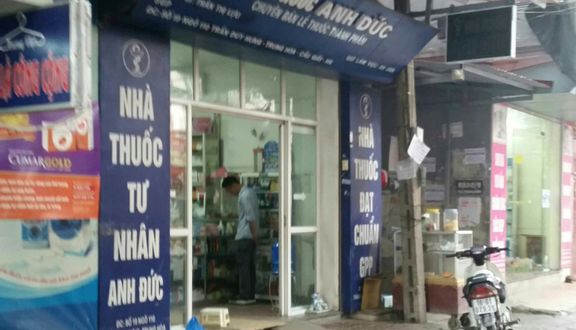Nhà Thuốc Anh Đức - Trần Duy Hưng