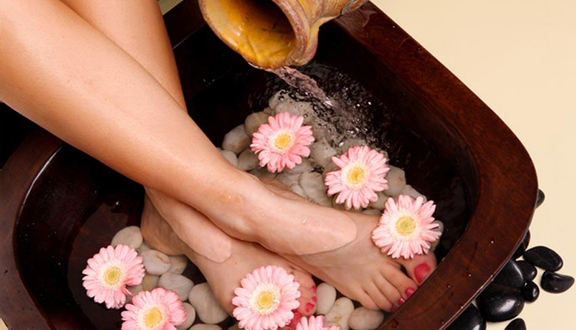Nguyệt Viên Lầu Spa & Massage