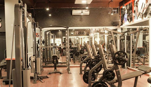 Nclub Fitness & Yoga Center- Hoa Lư