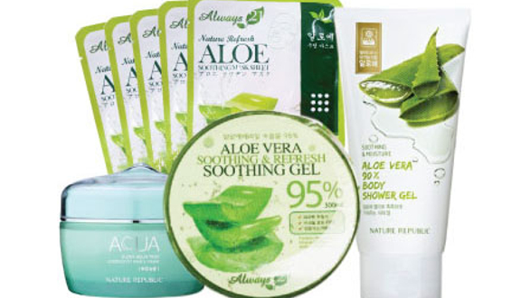 Mỹ Phẩm Nature Republic - Tràng Tiền Plaza