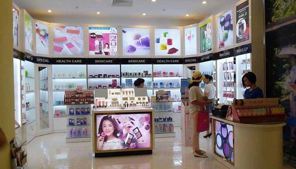 Mỹ Phẩm Nature PCS - AEON Mall Long Biên