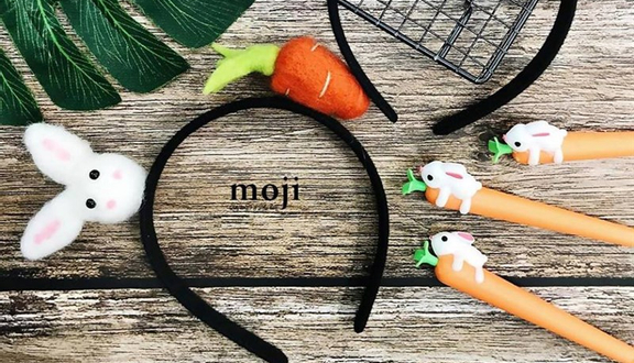 Moji - Trần Đại Nghĩa