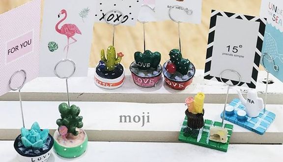 Moji - Thái Hà