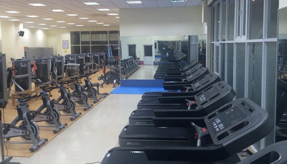 MD FITNESS - Văn Cao - Thụy Khuê