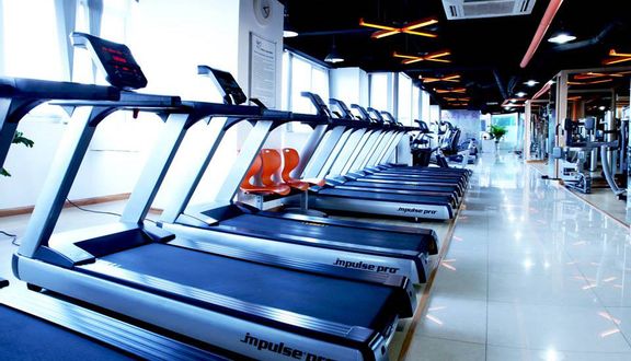 Igym Fitness & Yoga - Nguyễn Huy Tưởng