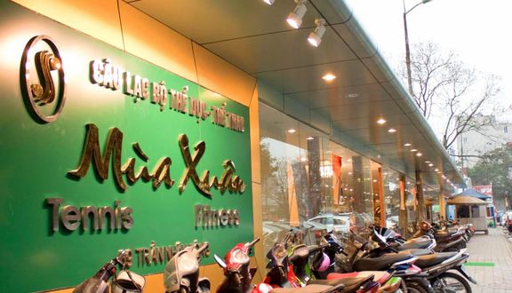 CLB Thể Hình Mùa Xuân - Trần Nhân Tông