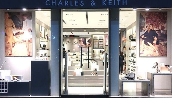 Charles & Keith - Lê Thái Tổ