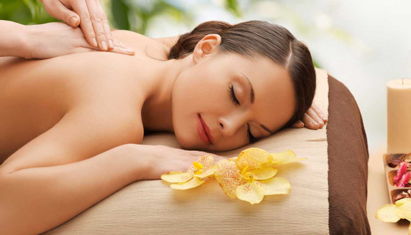 Blue Diamond Spa - Hàng Bông