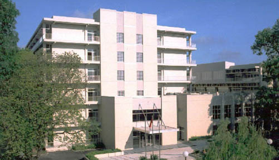 Bệnh Viện Bạch Mai