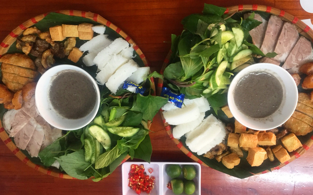 Bún Đậu Mạc Văn Khoa